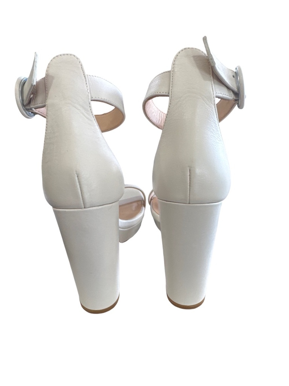 L'AGENCE Cecile II Platform Sandals - Picture 5 of 7
